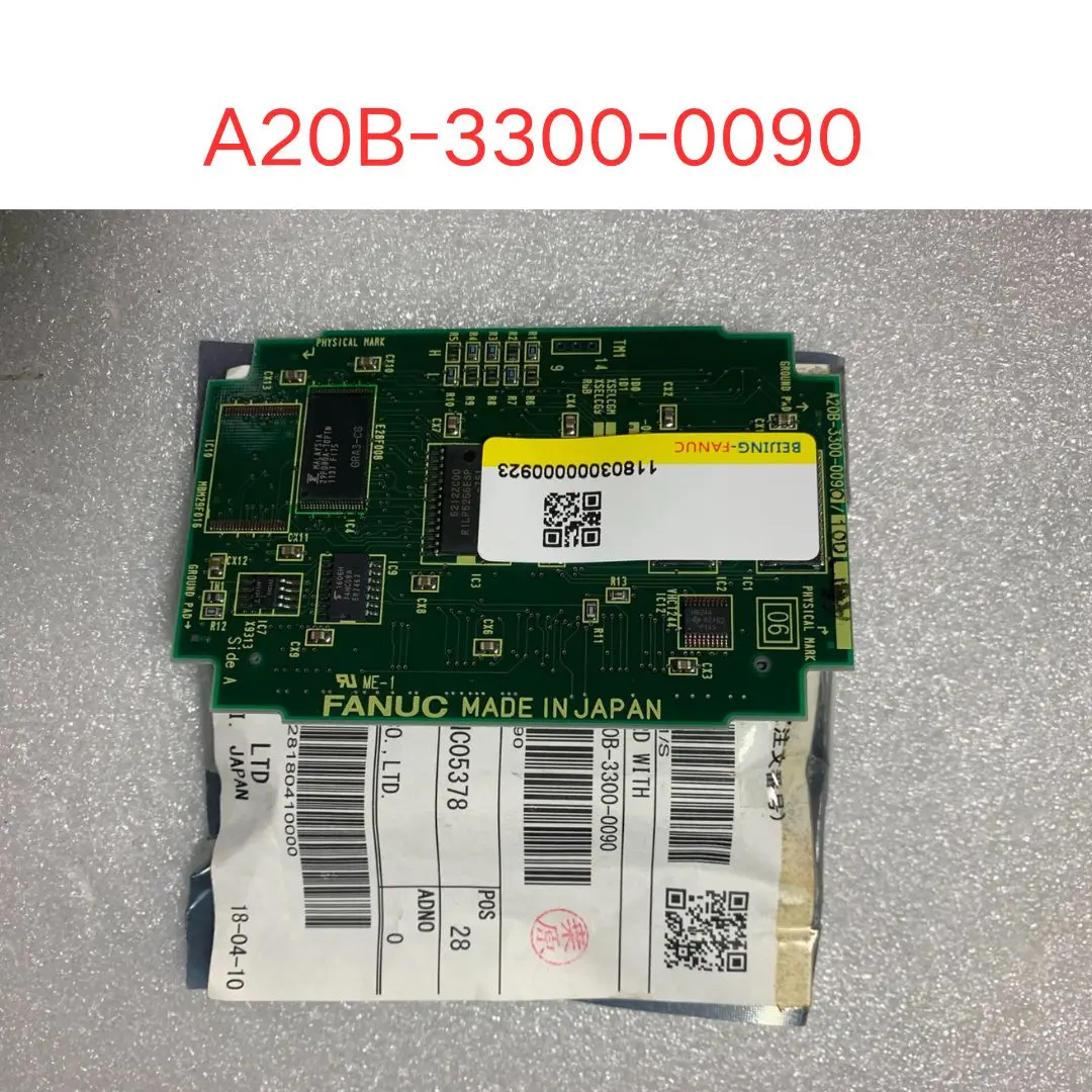 

Brand-new A20B-3300-0090 Original small card Fast shipping