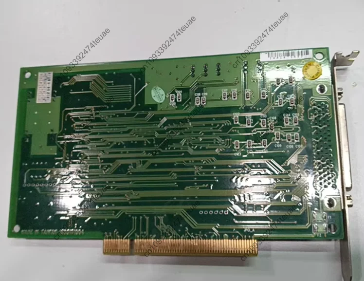 PCI-1710L-B acquisition card tested OK