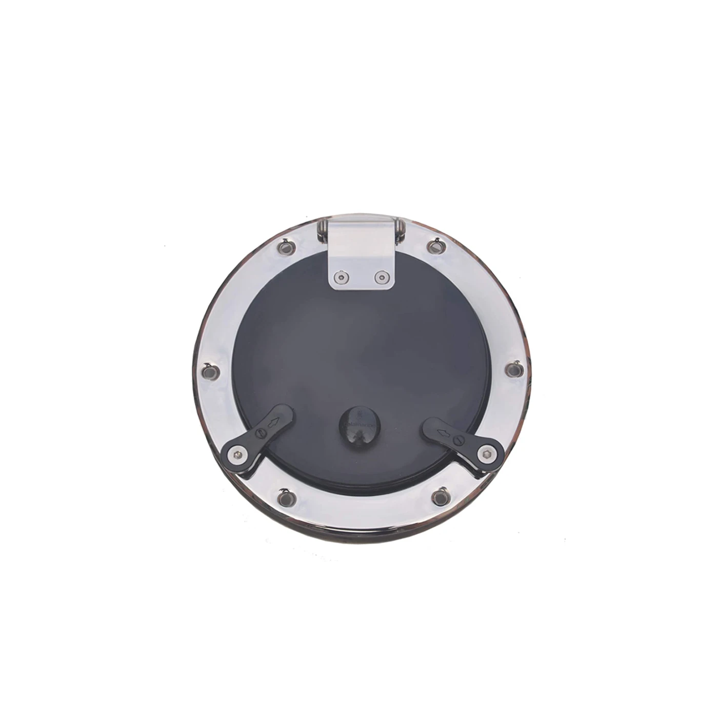 Marine Stainless Steel Round Porthole With Mosquito Screen Opening Porthole Window Hatch For Marine Boat Yacht