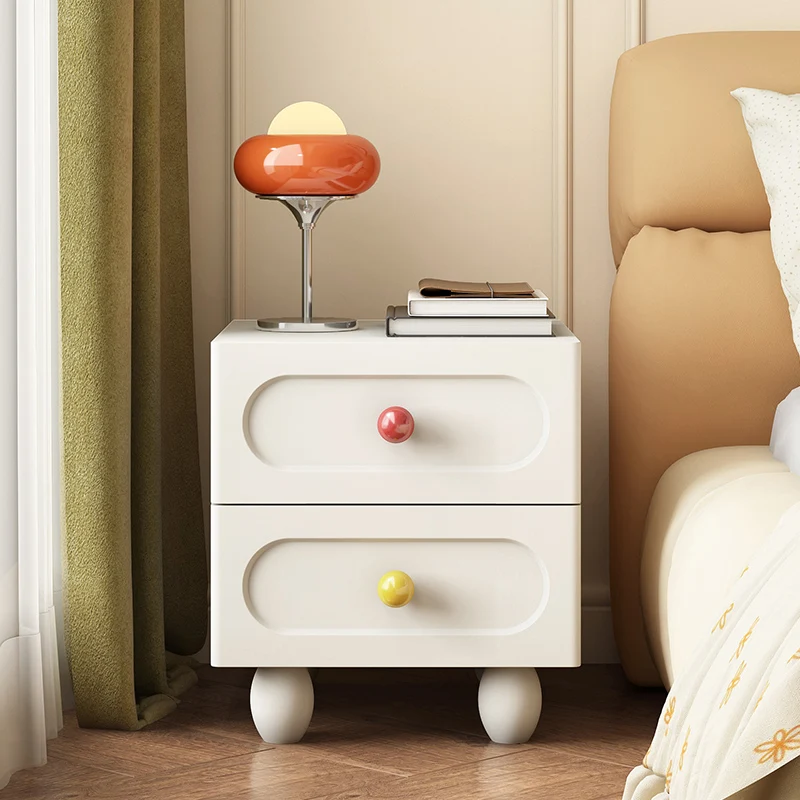 

Bedside Cabinet Table Kids Furniture Children Nightstand Nightstands Night Tables Locker Bedroom Bed Nachtkastje Mini Small