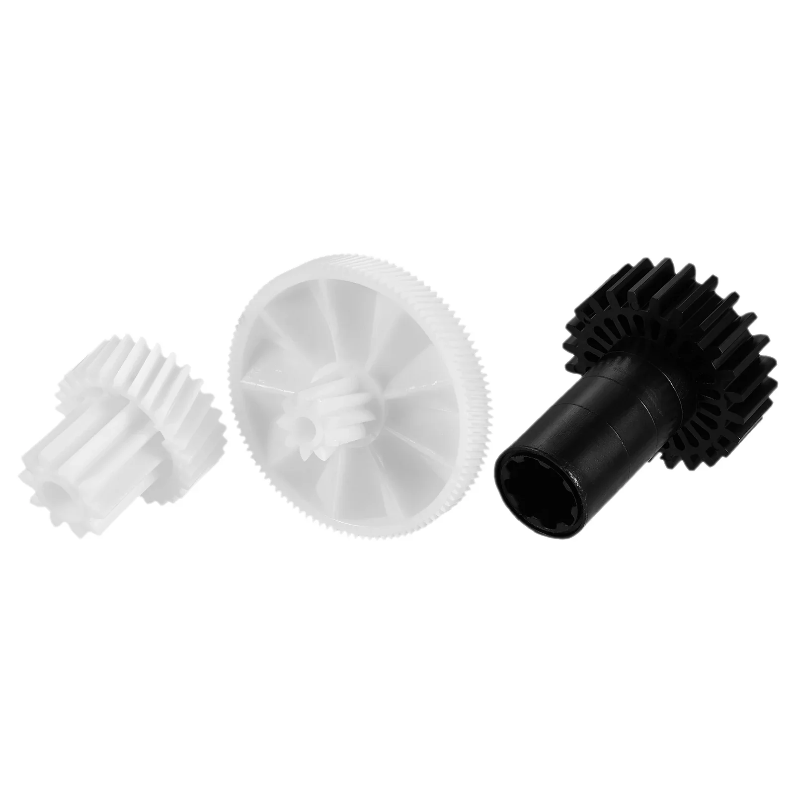 Комплект шестерен для мясорубки, 3 шт., пластиковые запасные части для Braun Power Plus G1100, G1300, G1500, G3000, KGZ3, KGZ4, модель 4242, 4217, 4195 Комплект шестерен для мясорубки, 3 шт., пластиковые запасные части для Braun Power Plus G1100, G1300, G1500, G3000, KGZ3, KGZ4, модель 4242, 4217, 4195