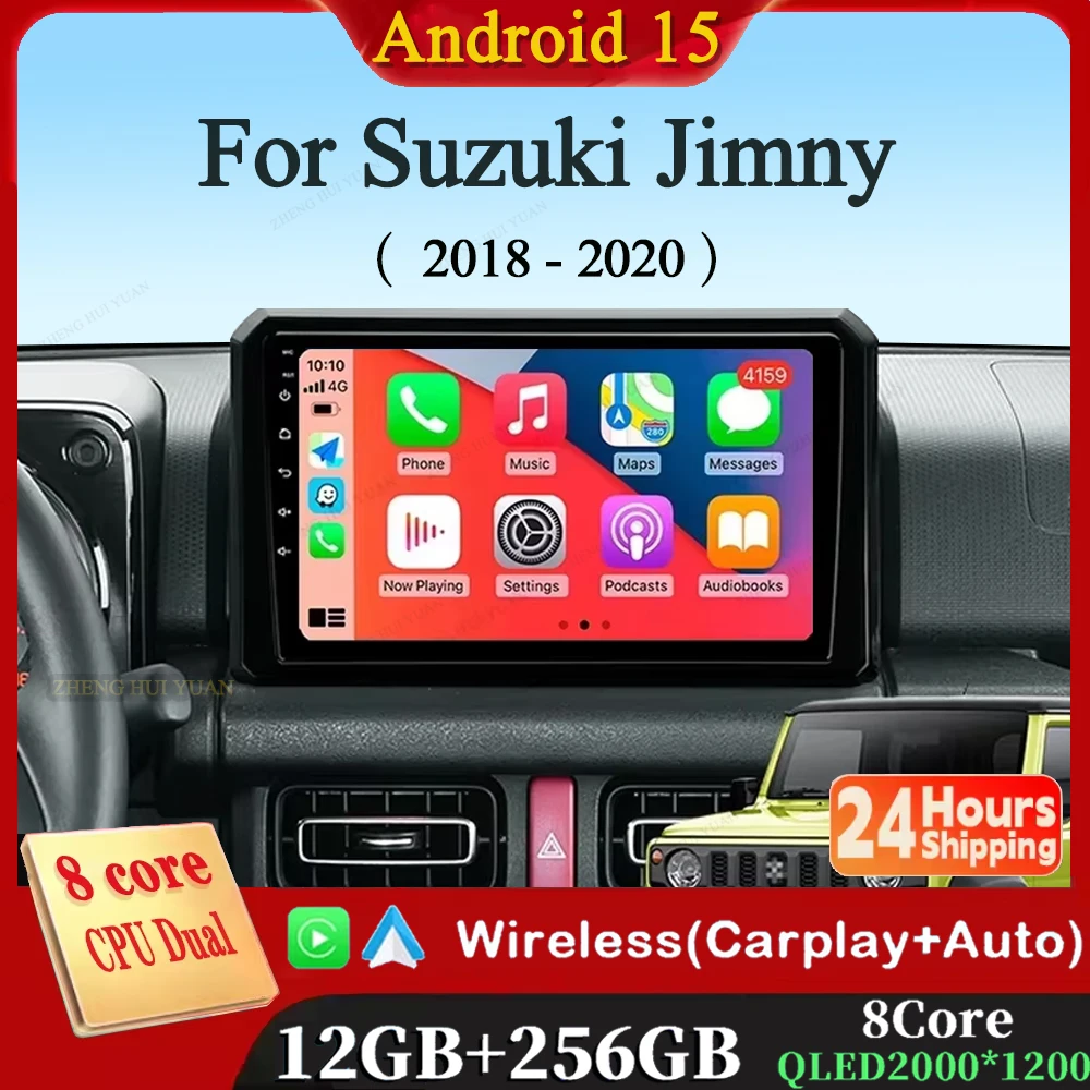 Android 15 Carplay … - image