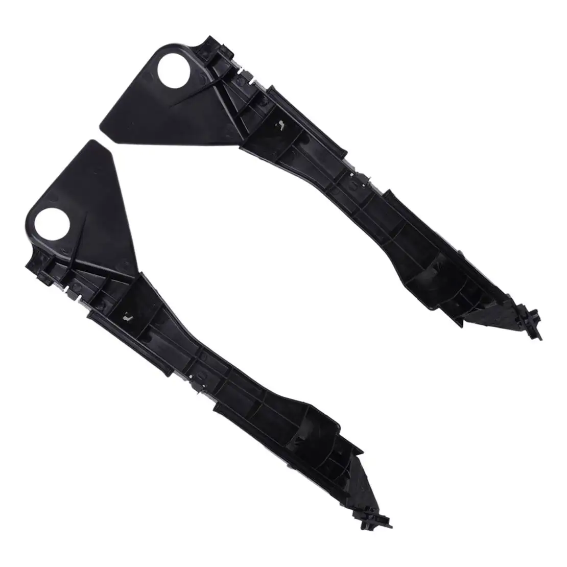 

1Pair Front Bumper Mounting Holder Retainer Support Bracket 52536-02020 52535-13040 Fit for Toyota Corolla E12 Hatchback