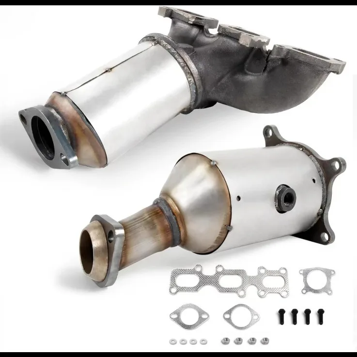 For Ford catalytic converter PE16719-20X, BT4Z-5G232-CBT4Z-5E212-C