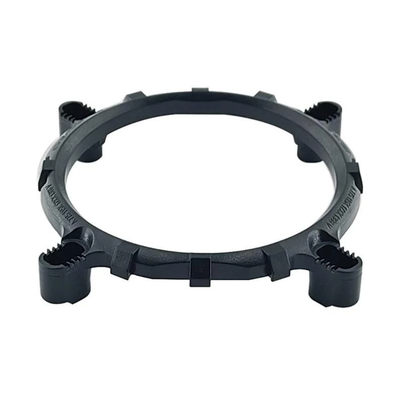 E74D Cooling Fan Bracket for LGA1150 1200 1700 Mainboard Mount for System Cool Stable
