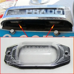 For Toyota FJ Cruiser PRADO LC100 LC120 150 License Plate Lampshade Cover Gasket Gasket