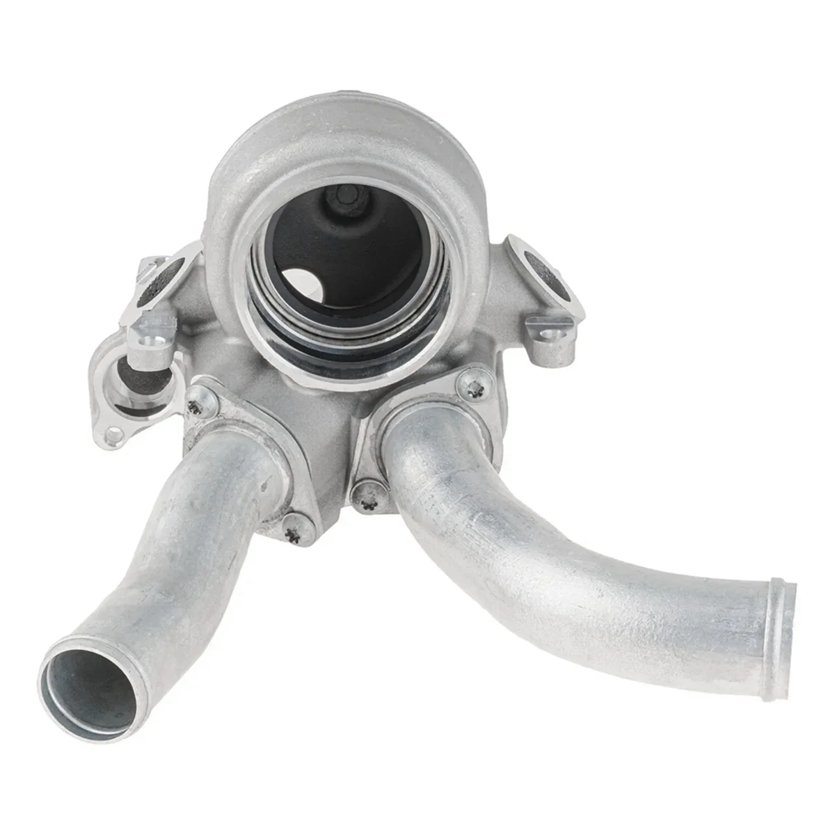 Alloggiamento termostato motore auto 94810608002   per Porsche Cayenne Panamera 2010-2018