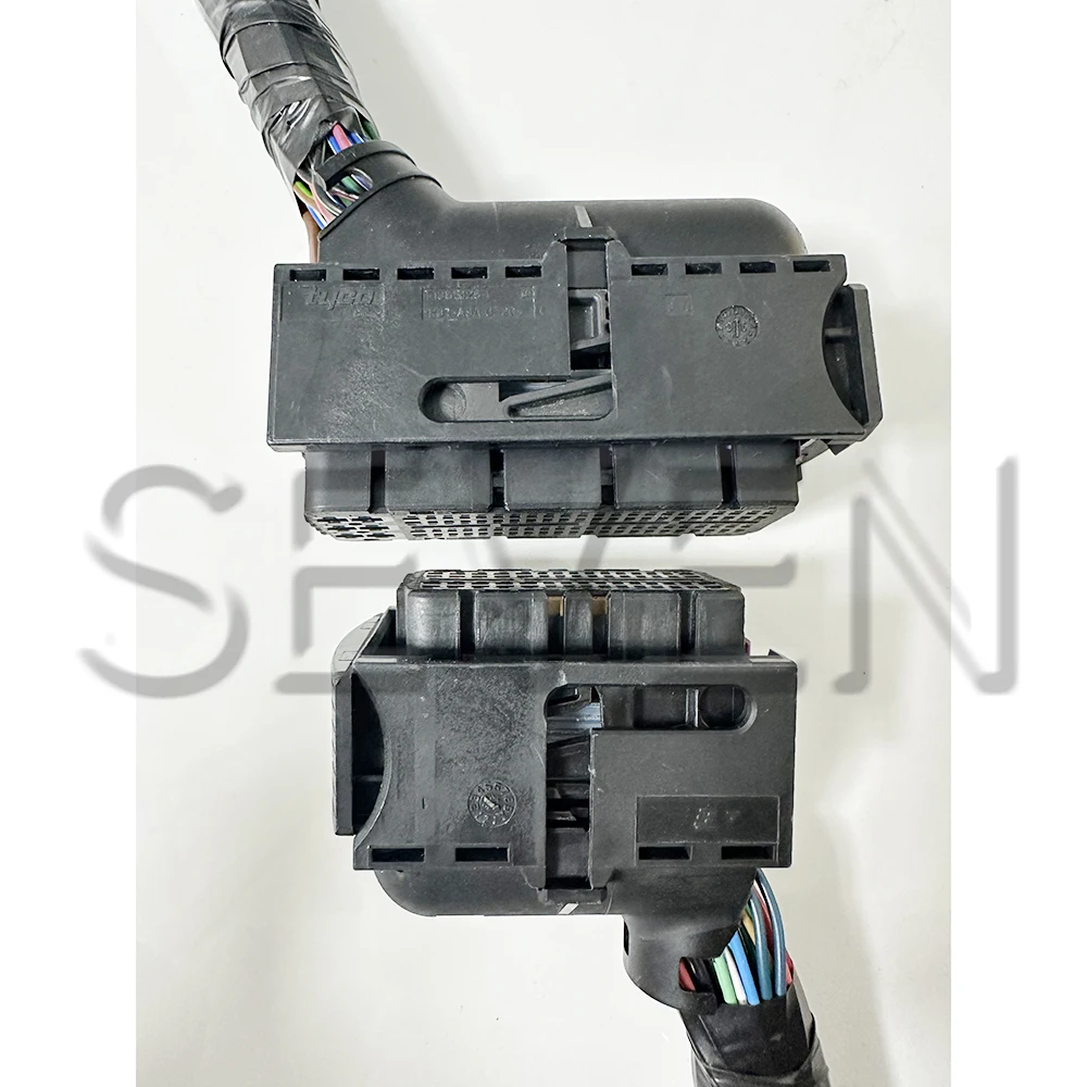 الأصلي ECU لوحة الكمبيوتر التوصيل لشركة فولكس فاجن جولف الكمبيوتر التوصيل 94pin 60pin