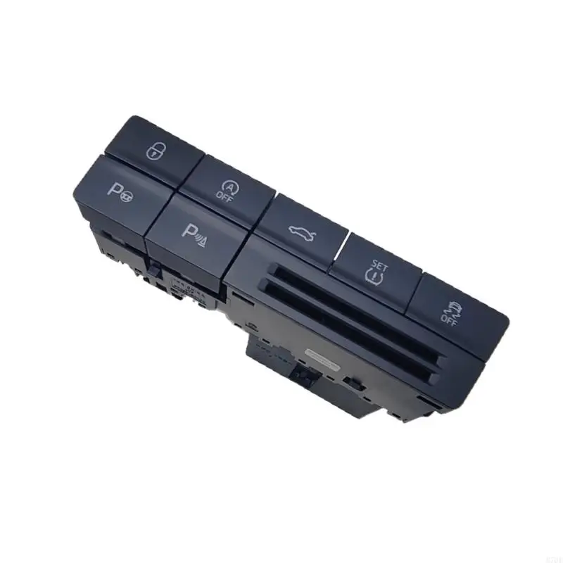 M76E Fahrzeug-Armaturenbrett-Bedienfeld-Komponente für die Reparatur und den Austausch im Innenraum von PKW, Montageanleitung 5ED927132 – Detail 4