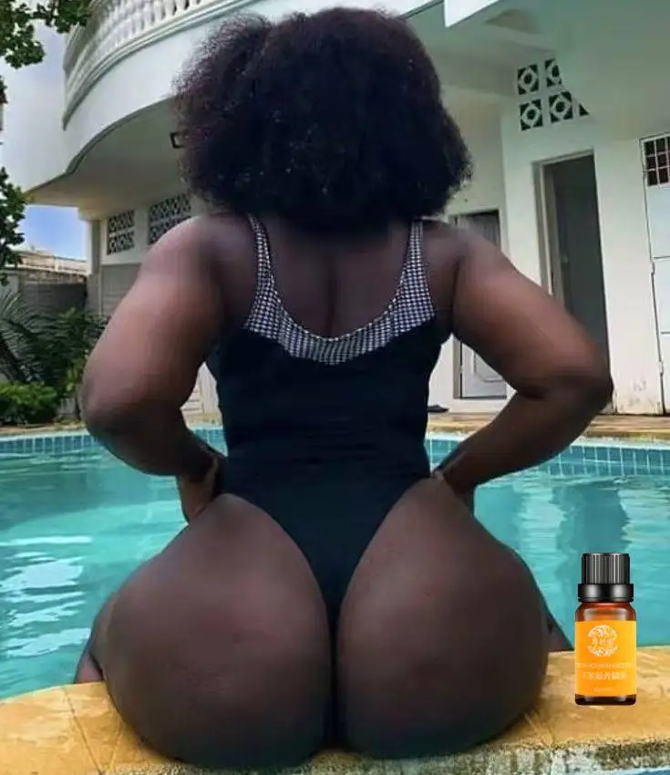 Big Breast Buttock Butt Massage Enlargement Oil Natural Plant UNIQUE HERBAL Oil Breast Enhancement Hips Enlarge