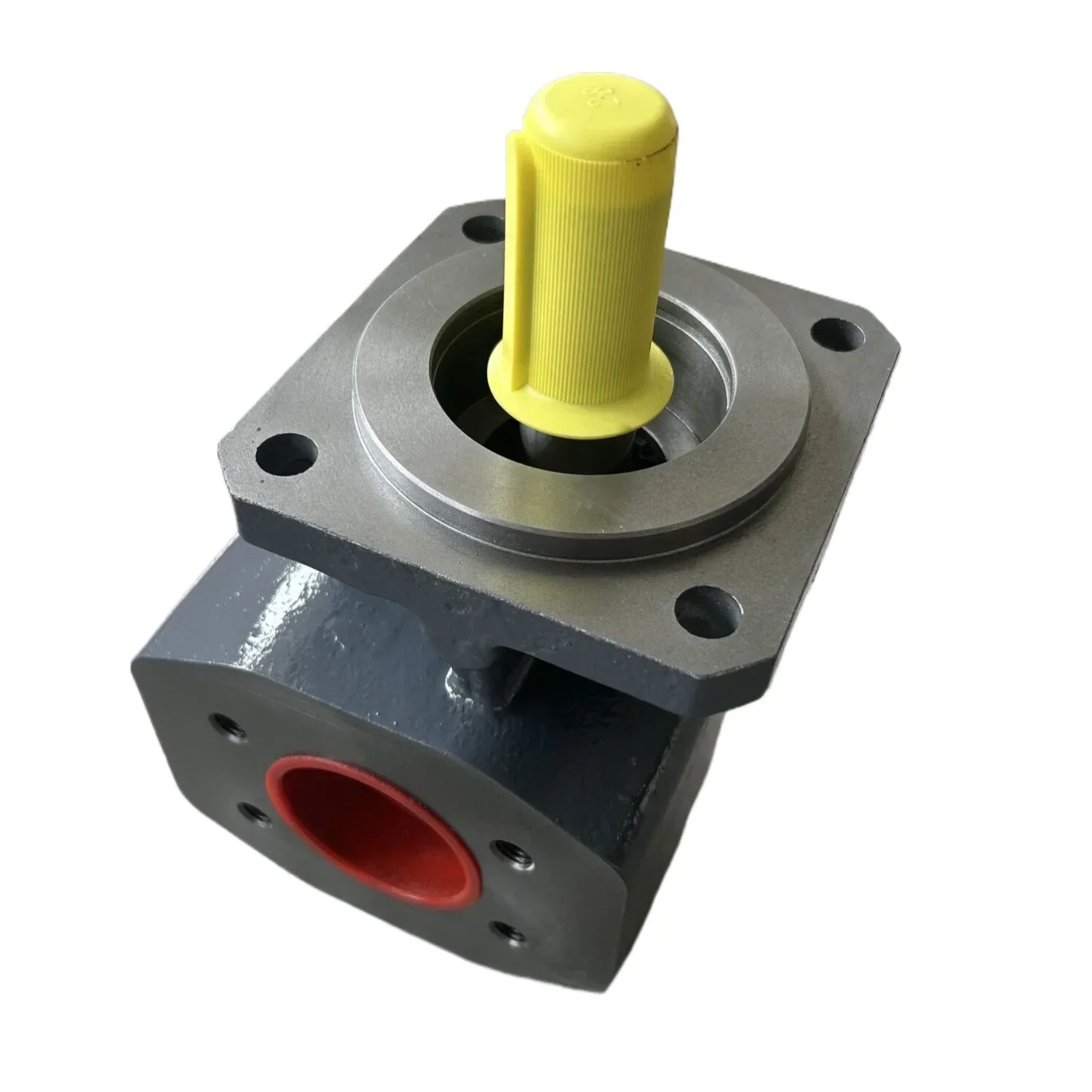

125ml/r Motor Driven Gear Pump For For Wind Power,marine,engineering And Hydraulic Stations
