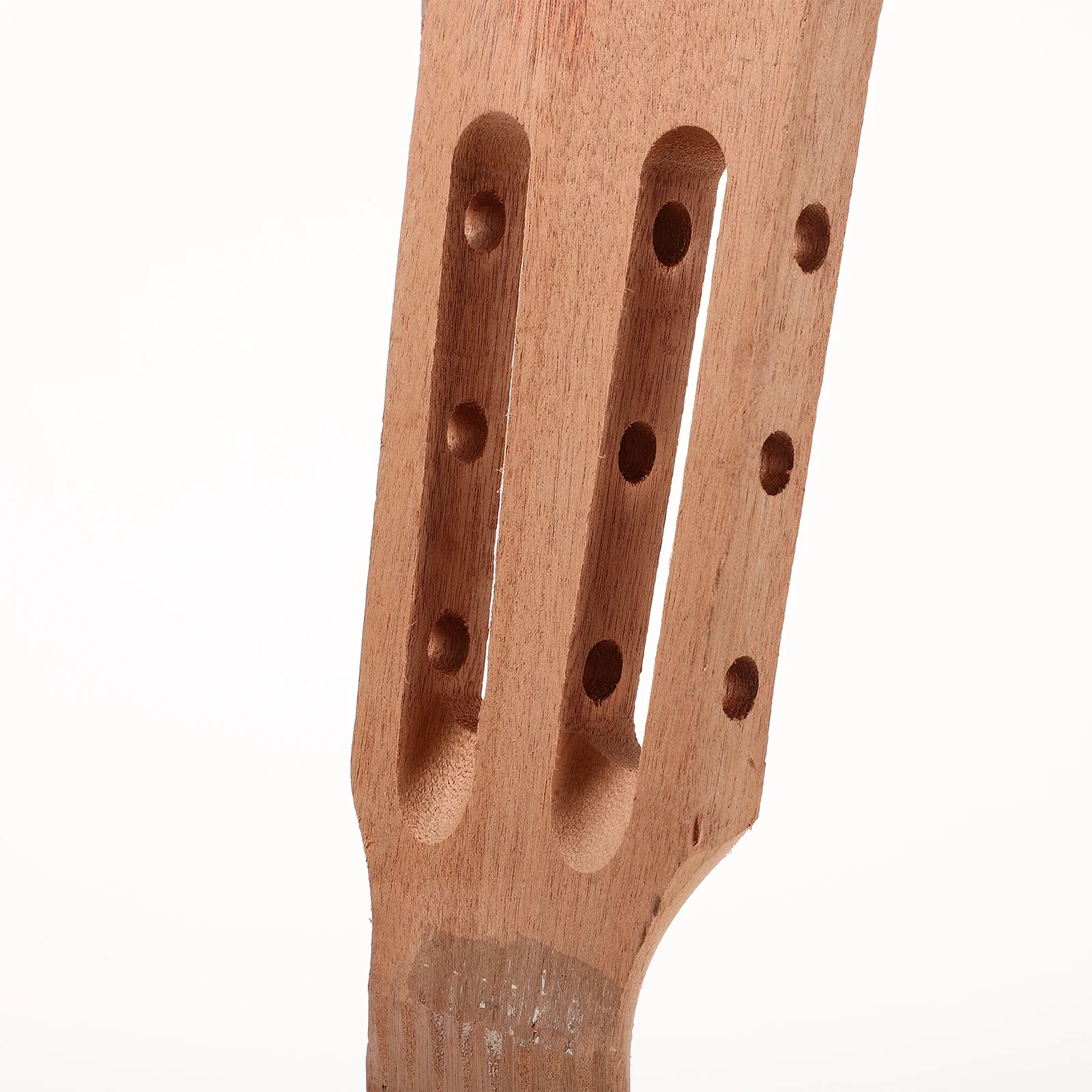 الغيتار الرقبة المحمصة خشب القيقب روزوود الأصابع نصف مجداف هيادستوك استبدال DIY الصوتية الكلاسيكية الغيتار إصلاح أجزاء #4