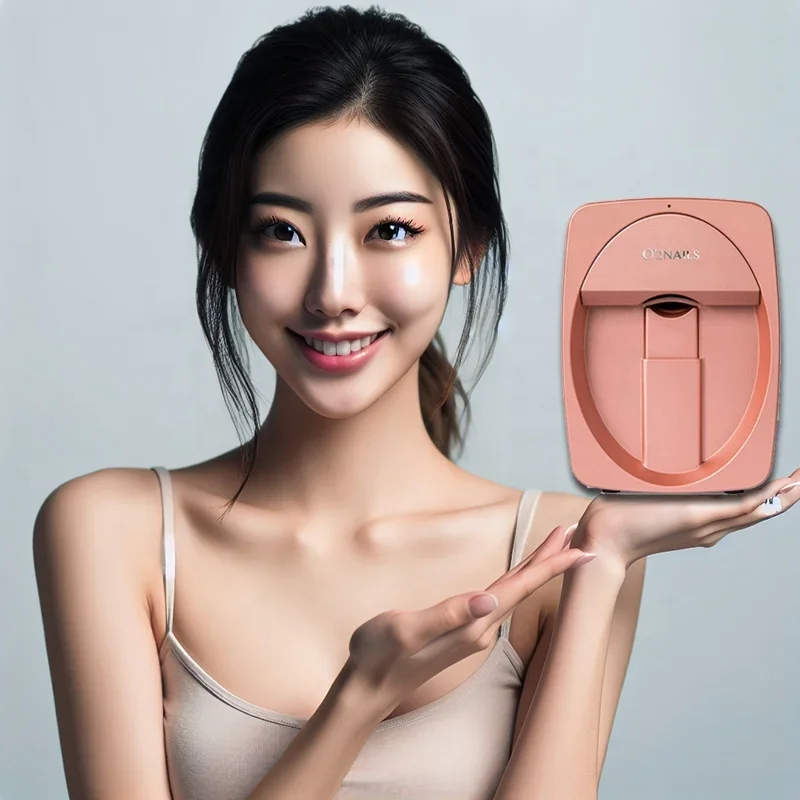 

Portable Nail Art Printer Fast HD Printing,DIY Nail Art Can Print Any Picture,3D Smart Digital Wife Mobile Nail Art Printer