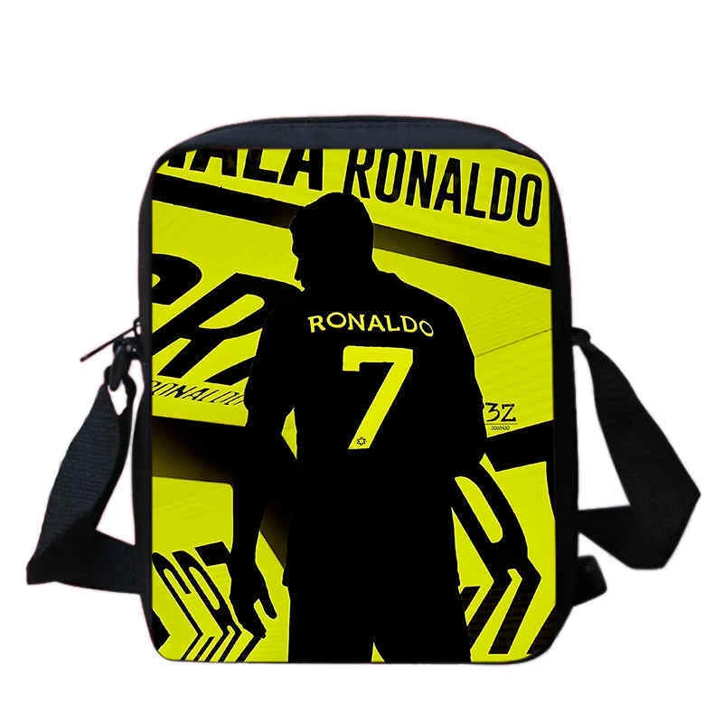 

Рюкзак через плечо для мальчиков и девочек, сумки на плечо с мультяшными звездами и принтами, школьные сумки через плечо, детская сумка-мессенджер