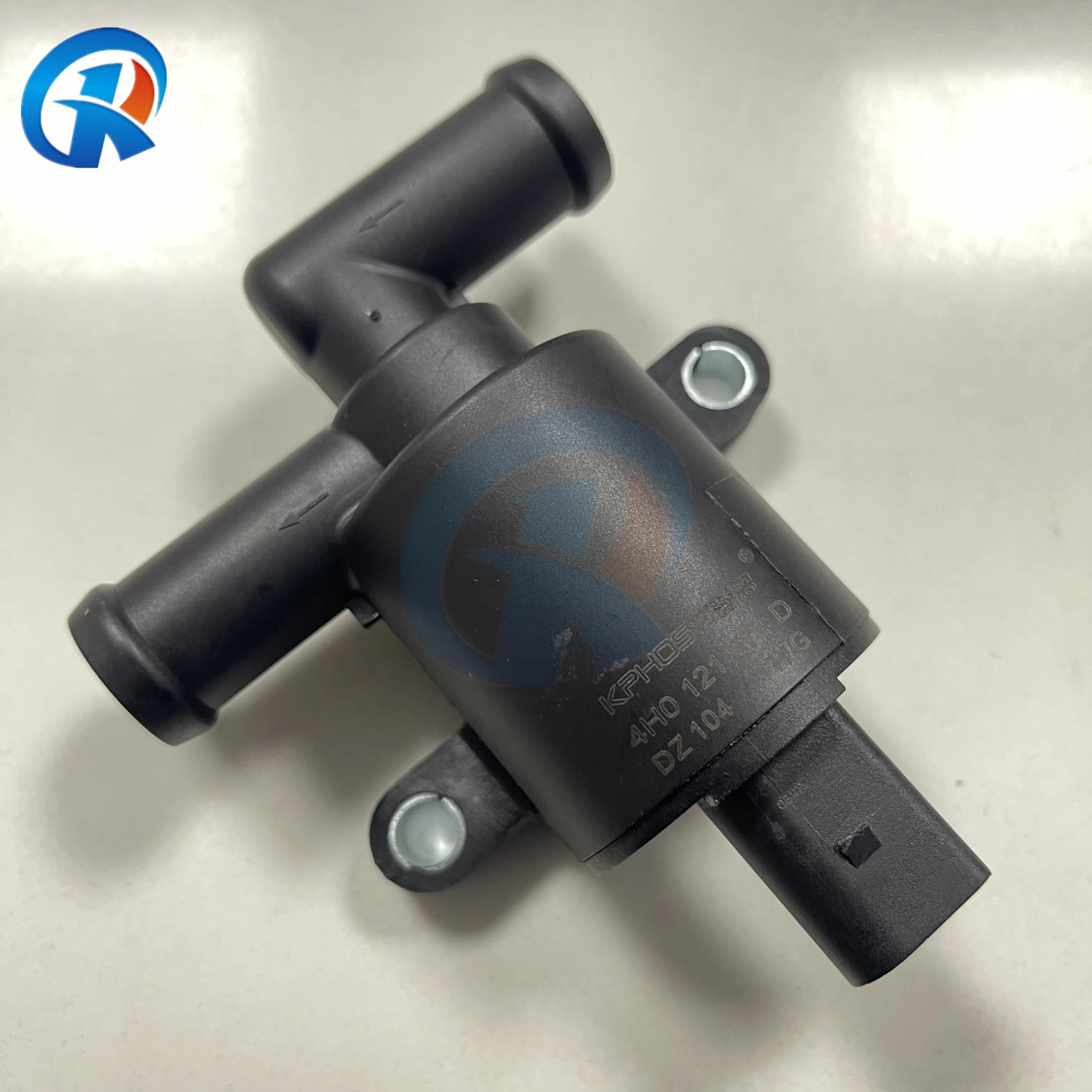 

Heater Control Valve 4H0121671D 4H0121671B For Audi A4 A5 A6 C7 A7 A8 Q5 Volkswagen Golf 7 Passat B8 Solenoid Valve