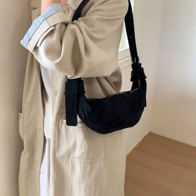 JIAERDI ريترو بلون الجلد المدبوغ حقيبة كروسبودي المرأة ماتي سعة كبيرة حقيبة ساعي السيدات خريف شتاء موضة شكل حقيبة 2025