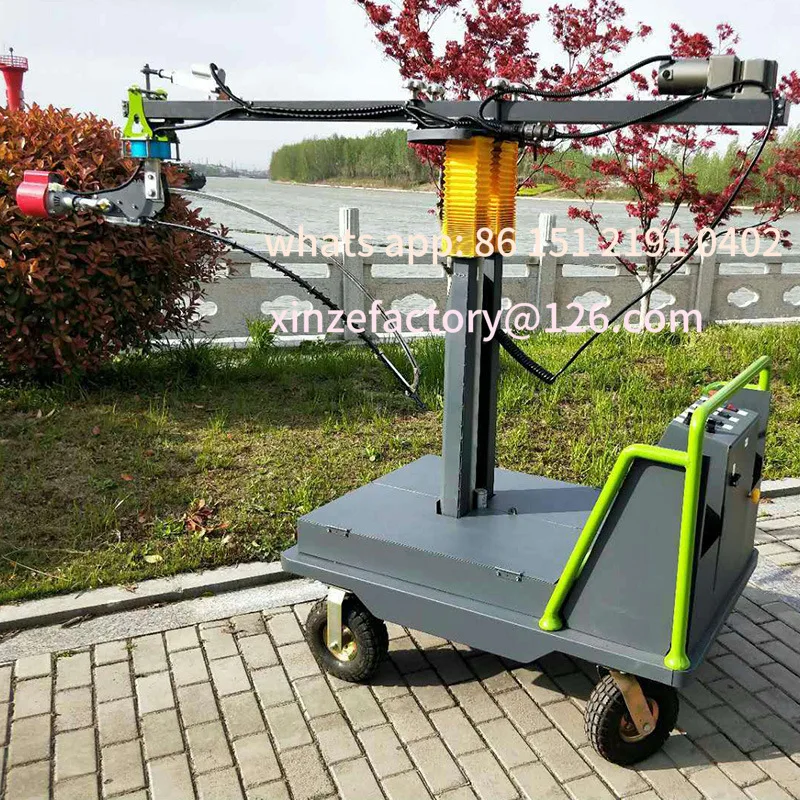 맞춤형 정원 기계 구형 트리머