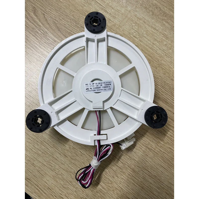 Suitable for refrigerator cooling fan motor fan accessories ZWF-32-140 B17123.4-5(A1)