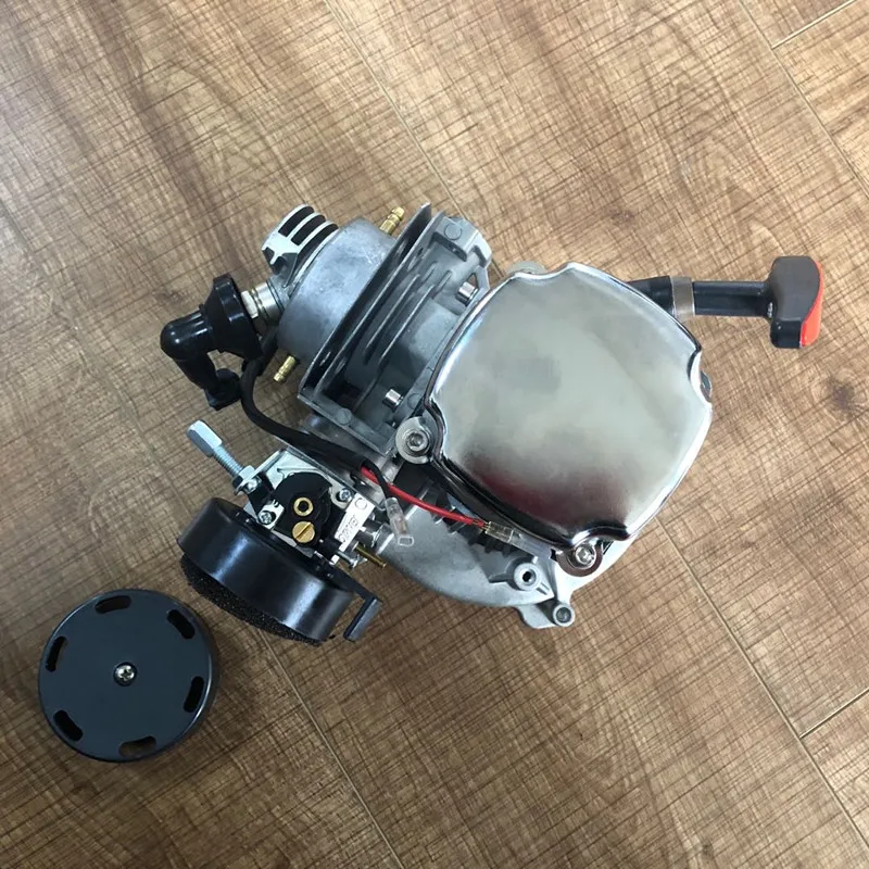 

Original Brand New Hangkai 2 Stroke 3.5HP Outboard Motor/Outboard/Boat/Engine Spare Parts