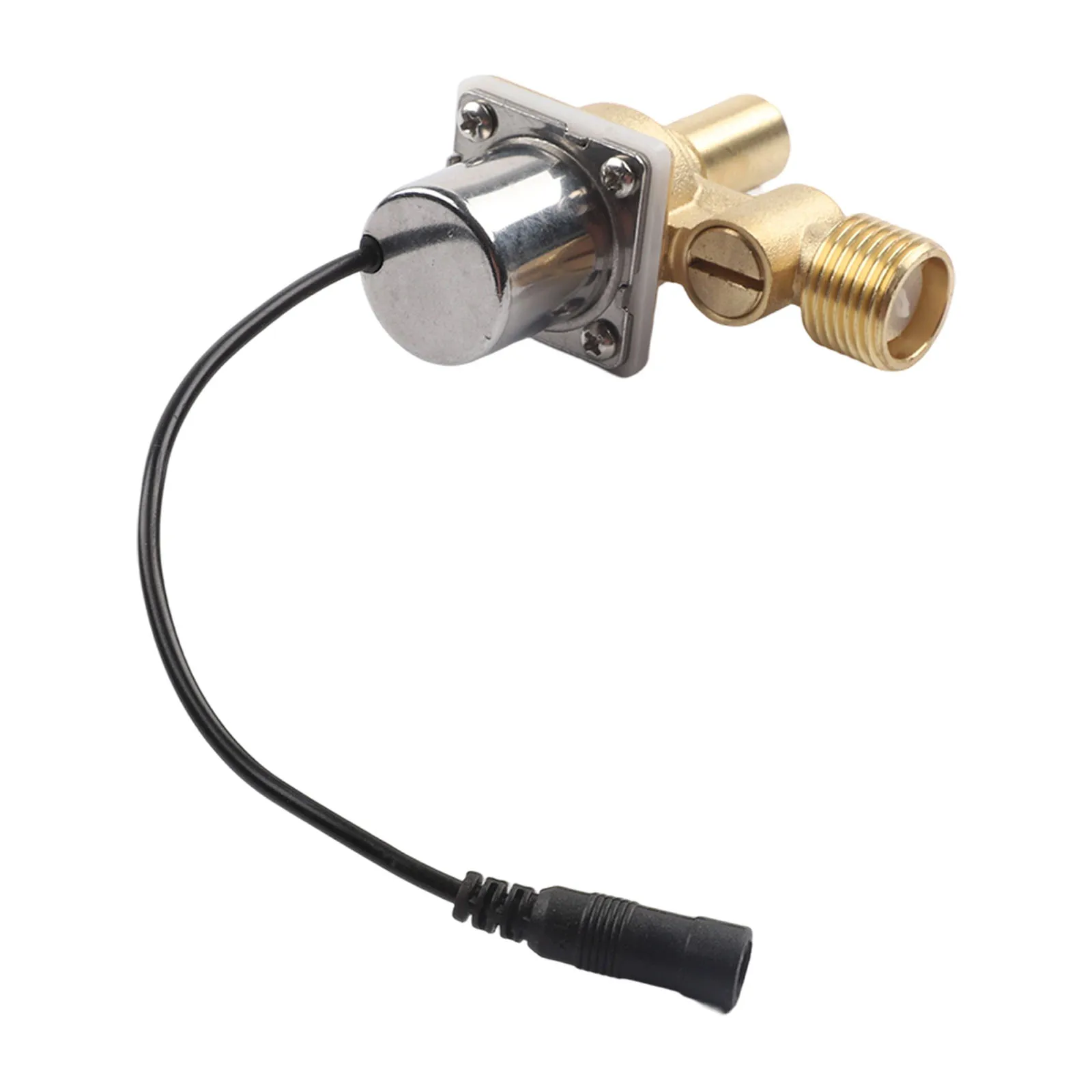 Automatic Infrared Urinal Sensor Flush Solenoid Valve Intelligent Water Saving Toilet Flusher For Bathroom Public Restroom Acces