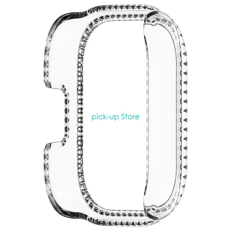 Q5WA Comfort Wear Hall Prap Cover SmartWatch Shell Delly Design для Watch 5 Active