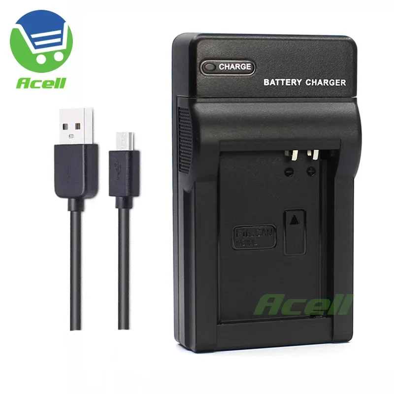 NB-10L CB-2LCC Replace USB Charger for Canon PowerShot G1 X G3 X G15 G16 SX40 SX50 SX60 HS Camera