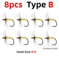 8pcs B