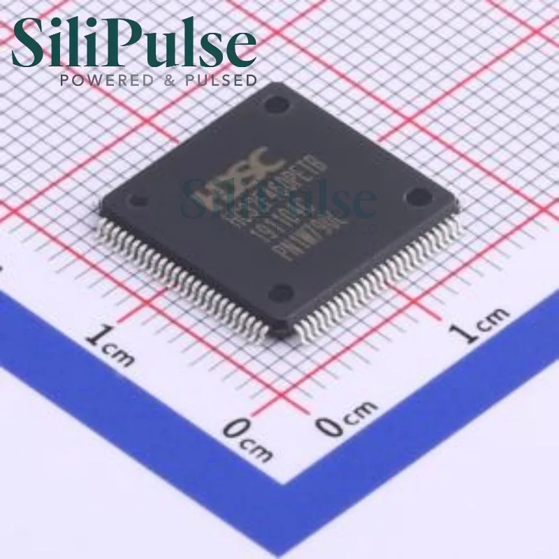 5-10個-hc32f460petb-lqfp100-lqfp-100-14x14-100-正規品在庫あり-mcu-mpu-soc-83-192kb-arm-m4-512kb-lqfp-100-14x14