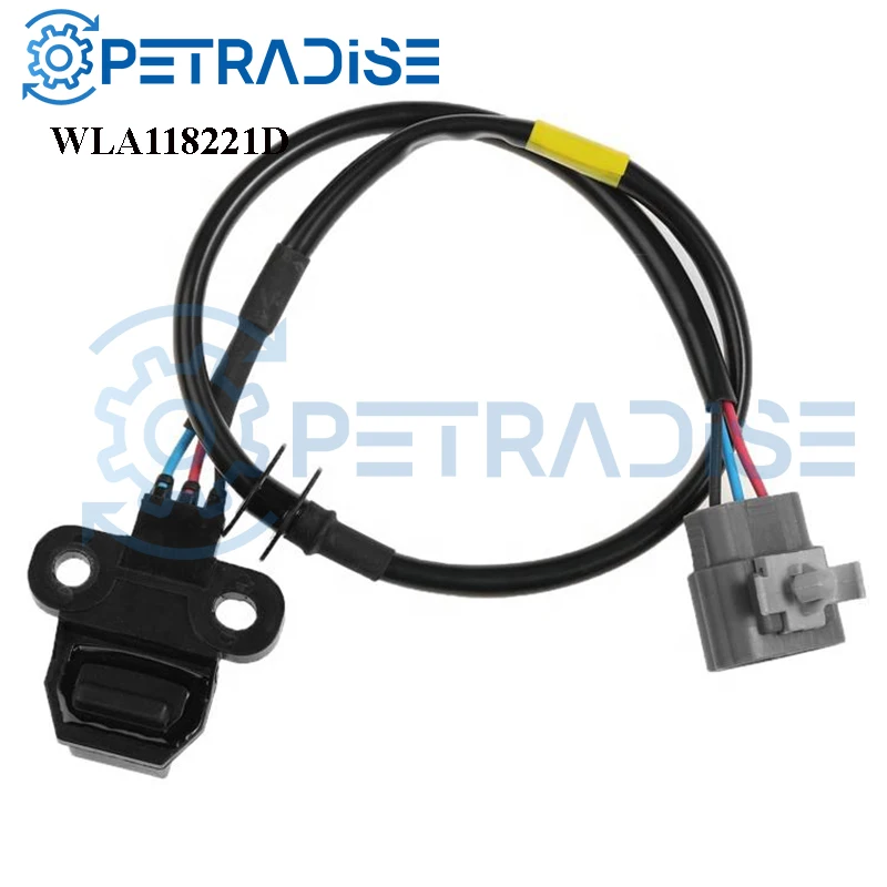 New Crankshaft Position Sensor For Mazda PICK UP B2500 Ford Ranger 2.5 Auto Parts OEM WLA118221D J5T26371 XM34-6C315-AB 1460775