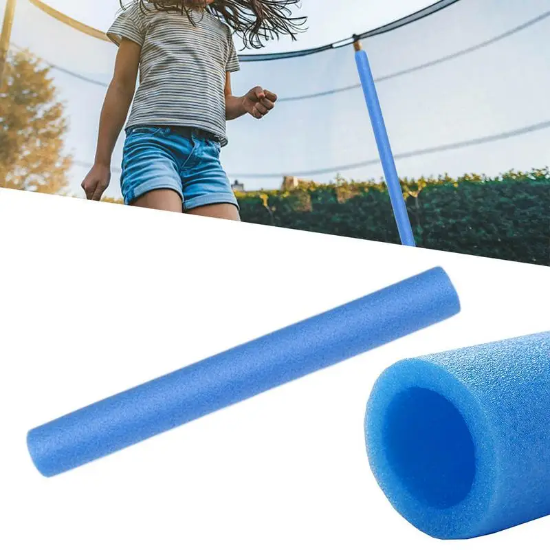 Trampoline Poles Cover Trampoline Pole Foam Sleeves Waterproof Protective Cover Trampoline Foam Tube for outdoor Trampoline