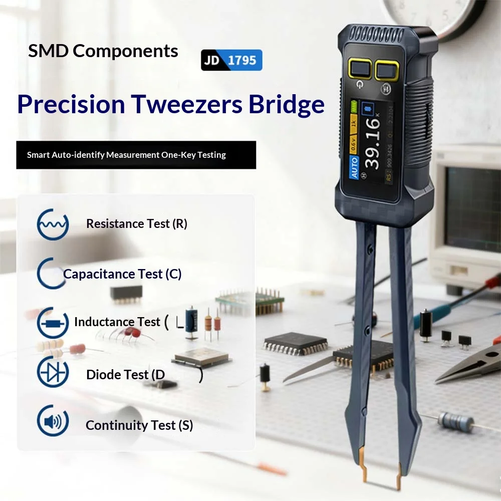 JD-1795 Lcr Smart T…