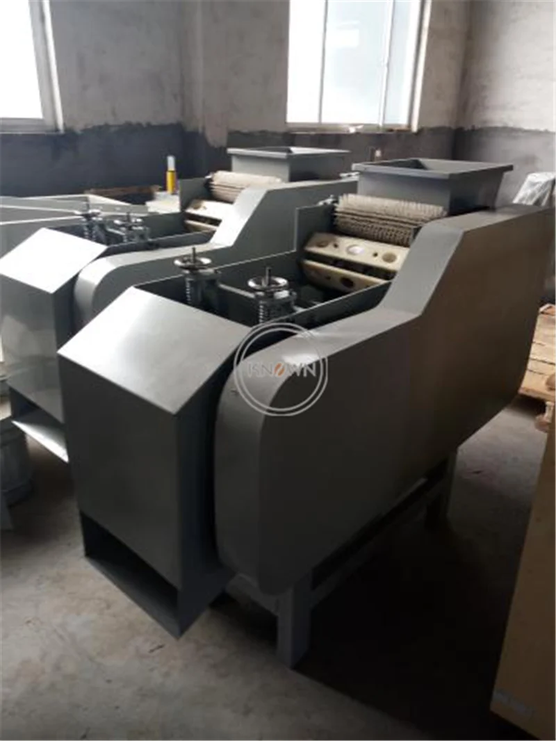 Máquina peladora automática de anacardos, peladora Industrial Dehuller de nueces, peladora de anacardos de acero inoxidable