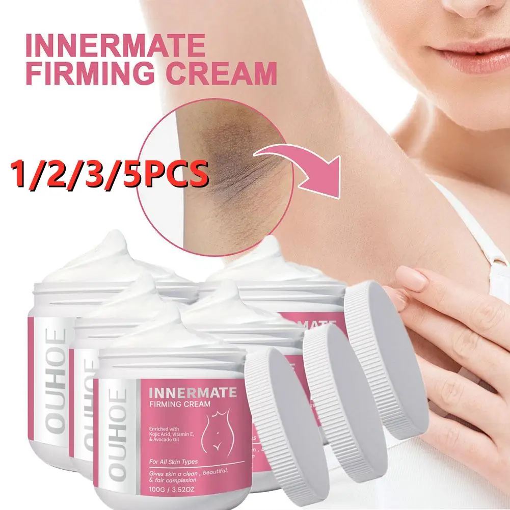 

1/2/3/5X Inner Mate Whitening Cream Intimate Area Skin Lightening And Bleaching Cream For Private Area Dark Spot Corrector Cream