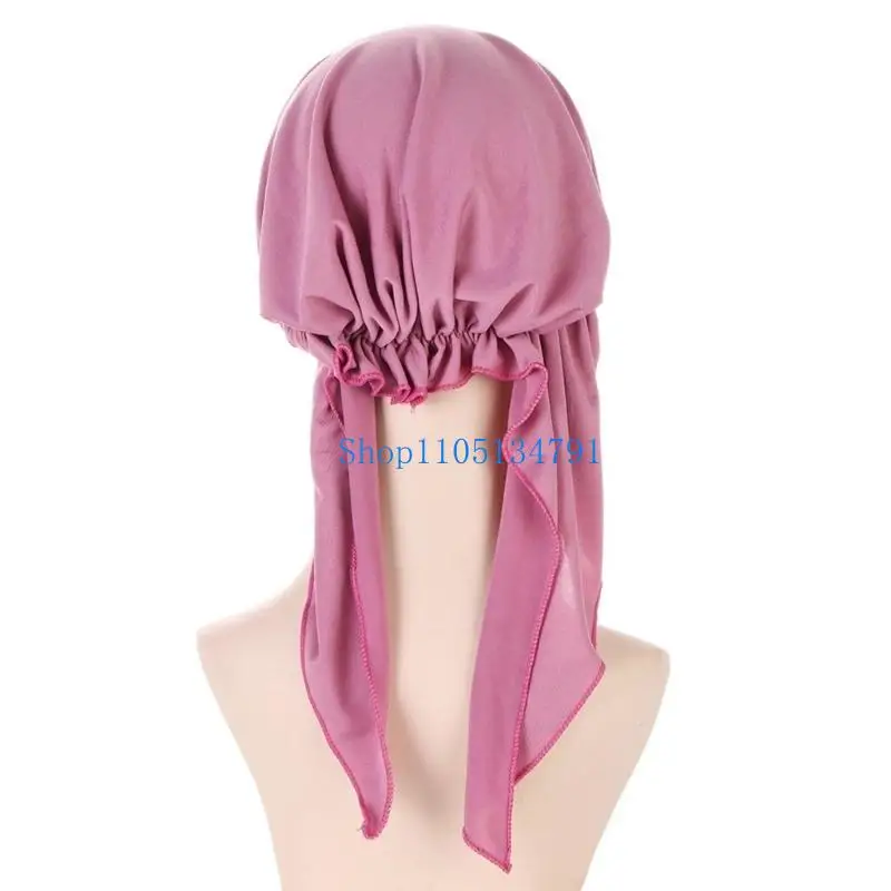 98km Fast Drying Headscarf Baseball Hat for Adult Breathable Hijab Turban Hat Lightweight Scarf Hat Outdoor Hijab Scarf Hat