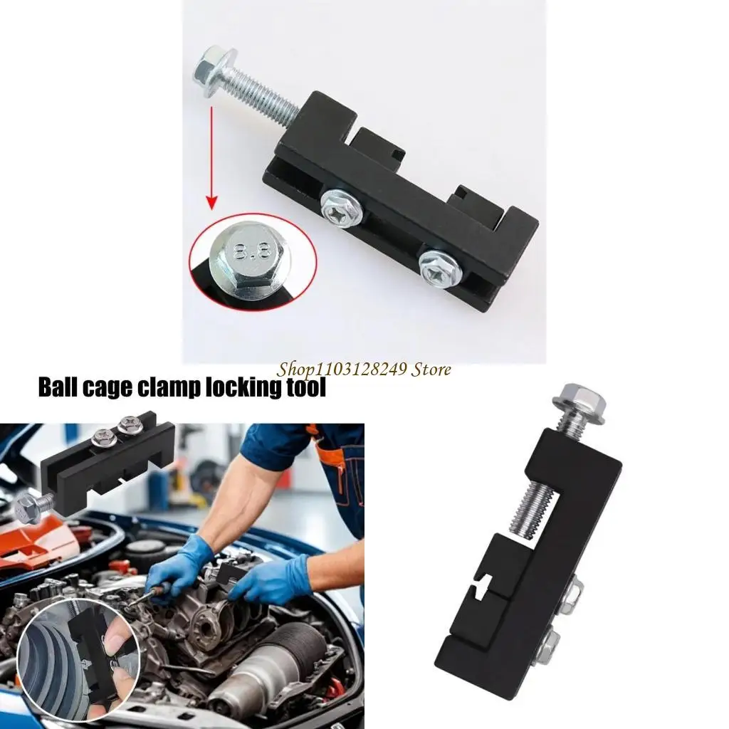 

N5KD Эффективный зажим зажима CV для повышения долговечности и коррозионной стойкости