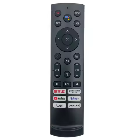 ERF3A90 Sub ERF3A90 ERF3J80H ERF3M90H Replacement Remote Control For Hisense Android Smart TV