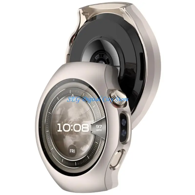 

U75B Protective Case Not Impact Cover Fashion Accessory Upgrades for Watch 5