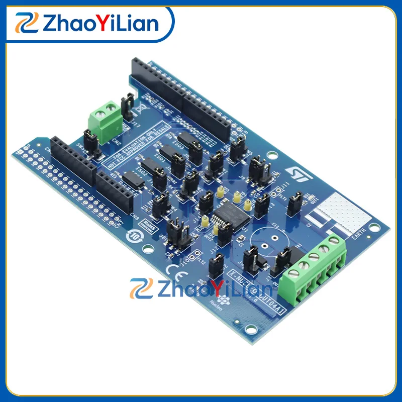 For X-NUCLEO-OUT04A1 ST High Side Driver Expansion Shield For NUCLEO Development Board