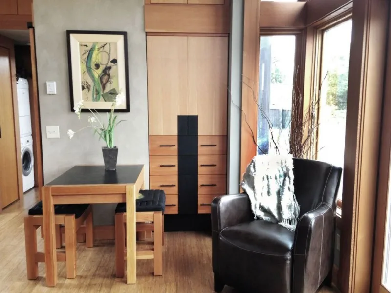 QSH Prefabricated Modular Mobile Portable House/prefab House