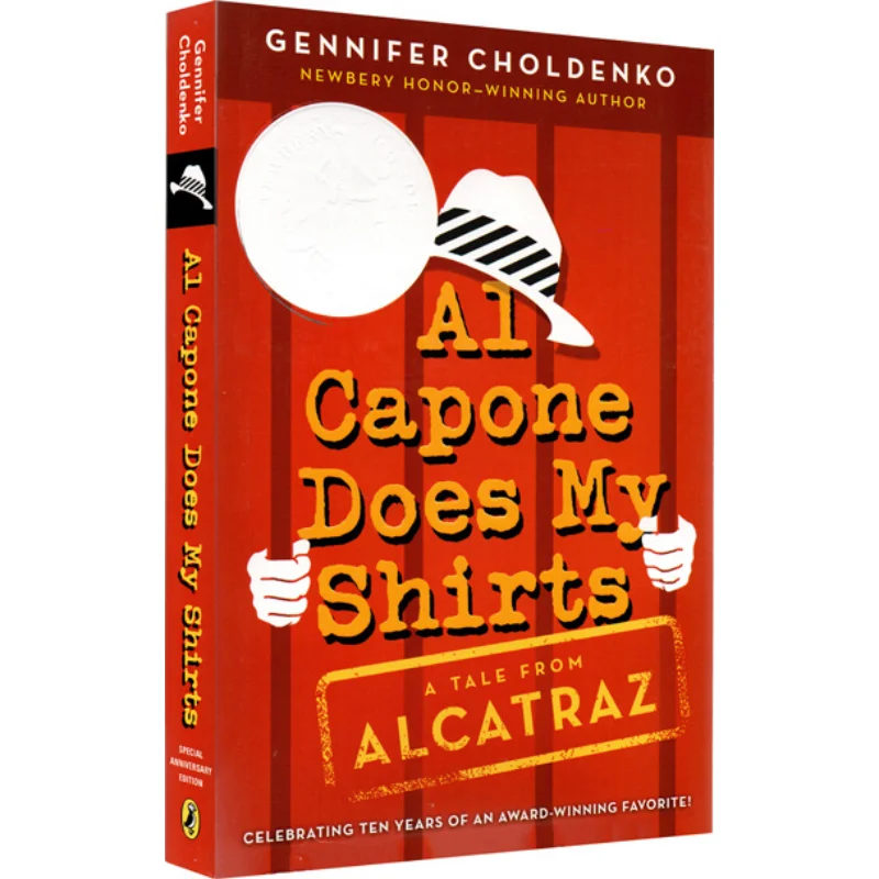 

Al Capone Does My Shirts Gennifer Choldenko Puffin UK 9780142403709 Book