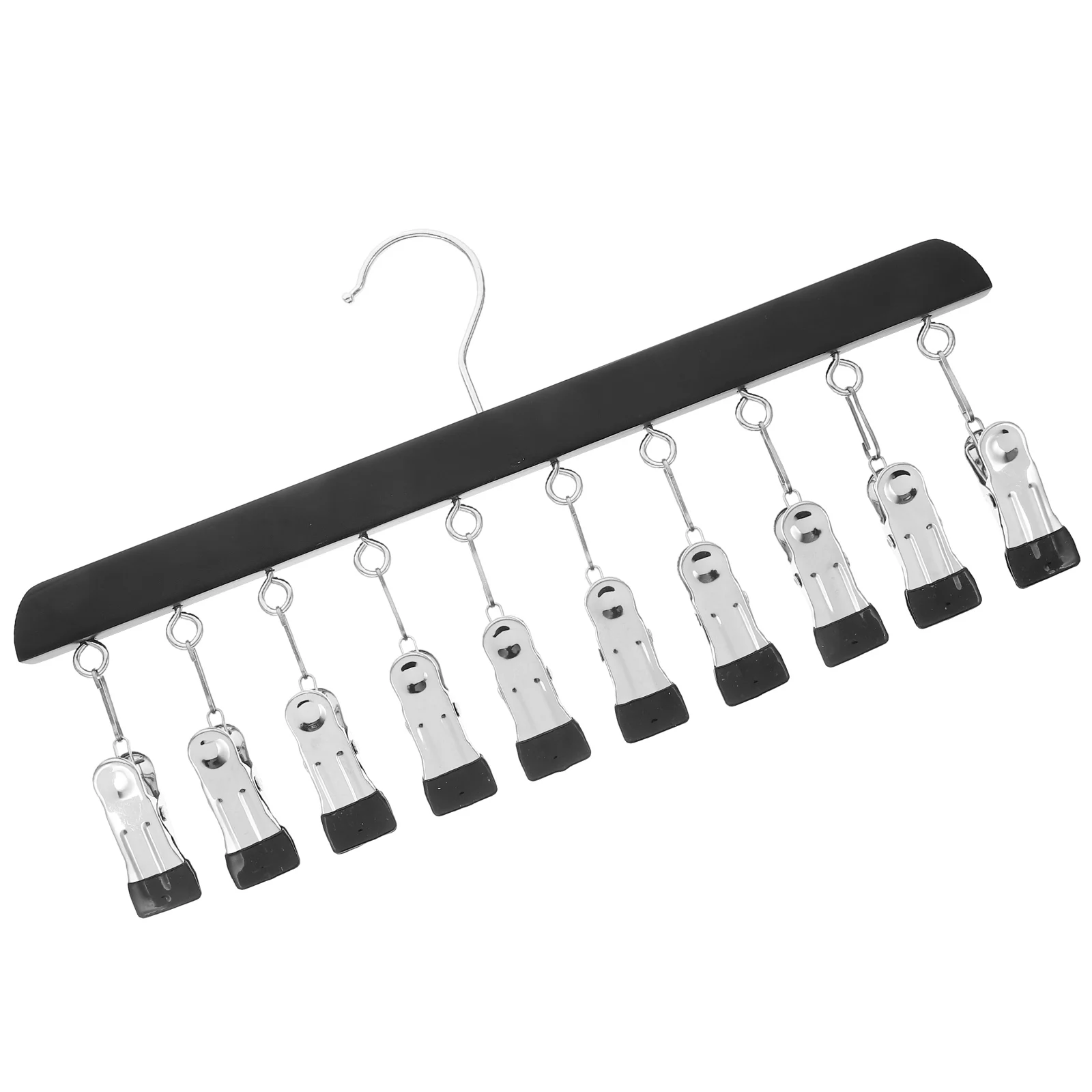 

10 Clips ganizer Hanger Hanger Sock Rack Drying Laundry Laundry Hangers For Drying Socks ganizer Stainless Steel Dorm Home
