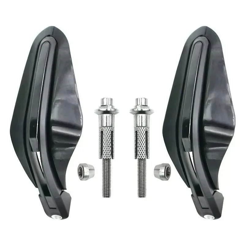 جديد ل حفرة الترابية دراجة موتوكروس أجزاء دراجة نارية العالمي حراس اليد حراس اليد 22/28 مللي متر 7/8 "1 1/8" قابل للتعديل