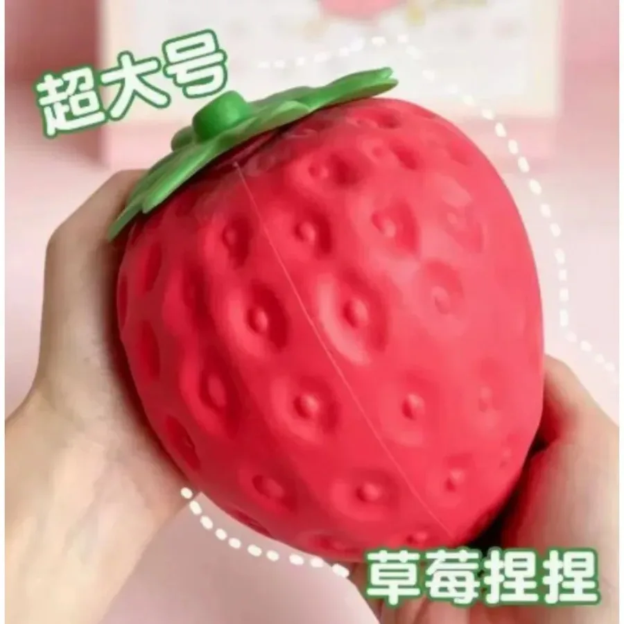 Popular cute butter bar extrusion toys, oversize cheese slowly rebound pinch music, adult decompression toy gifts