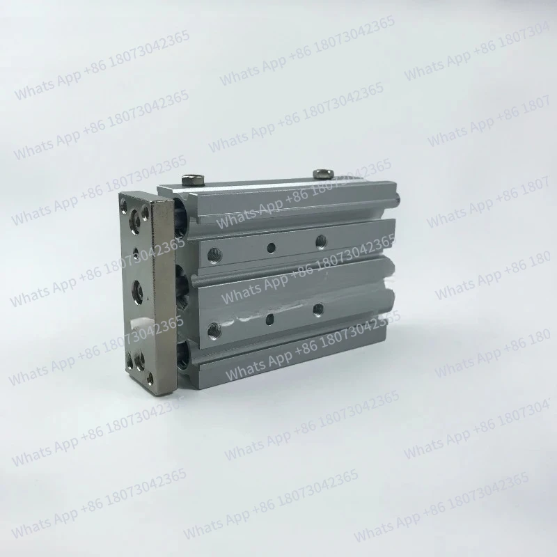 With Rod Air Cylind… - image