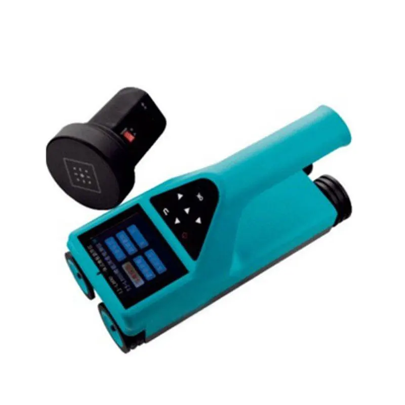 L800 Portable Floor Thickness Gauge/ Integrated Plastic Floor Thickness Gauge