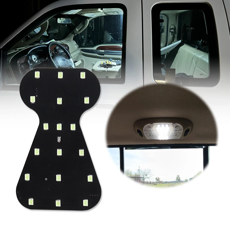 Led Roof Dome Light…