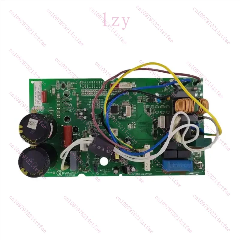 Used for Zhigao inverter air conditioner external unit motherboard PU925aY073-T computer version control board circuit board