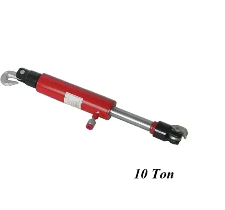 High Quality Auto Body Collision Repair Tools 10 Ton Hydraulic Ram 10 Ton Pull Back Ram Hydraulic Press Ram