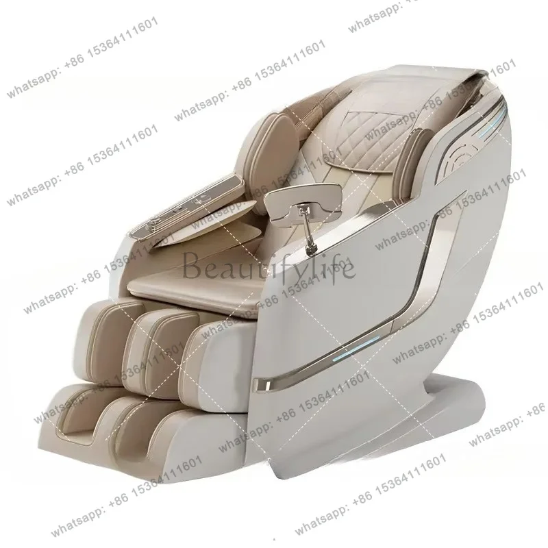 FG Luxury Intelligent Massage Chair Home Business Zero Gravity Shiatsu Relaxing Seat