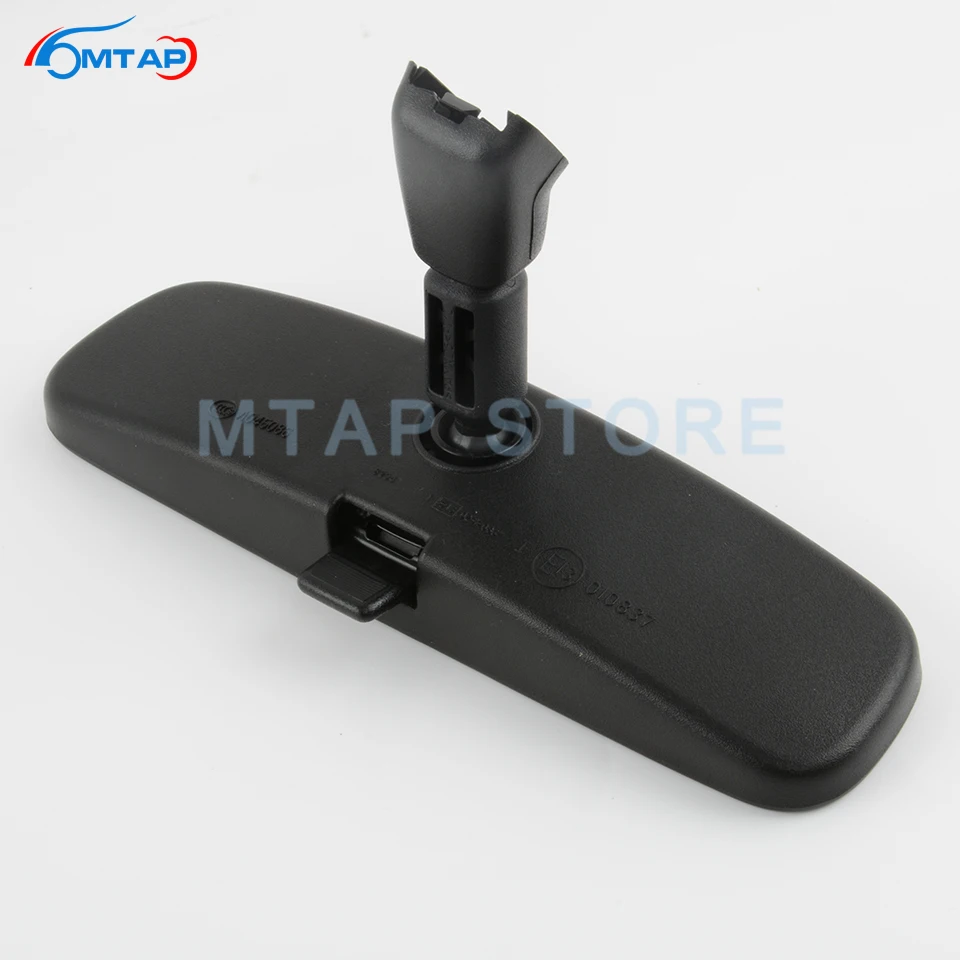 MTAP Universal Inner Interior Rearview Backup Mirror For Nissan Qashqai Sunny Tiida Versa Livina X-Trail Teana Altima Maxima